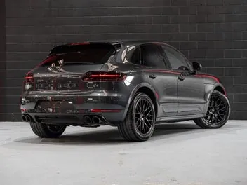 Porsche Macan 2017 photo 4