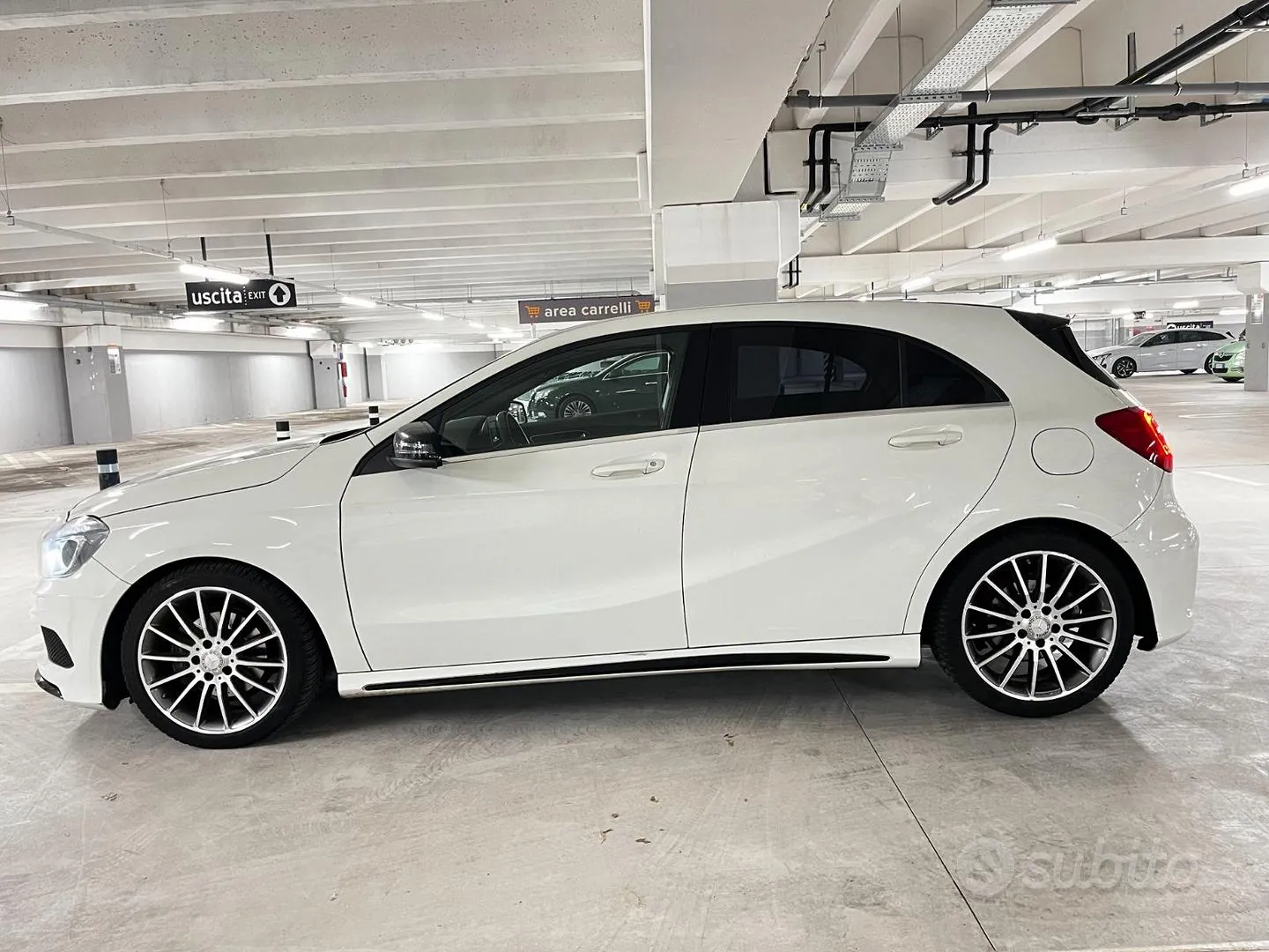 Mercedes-Benz A-Class 2014 photo 3
