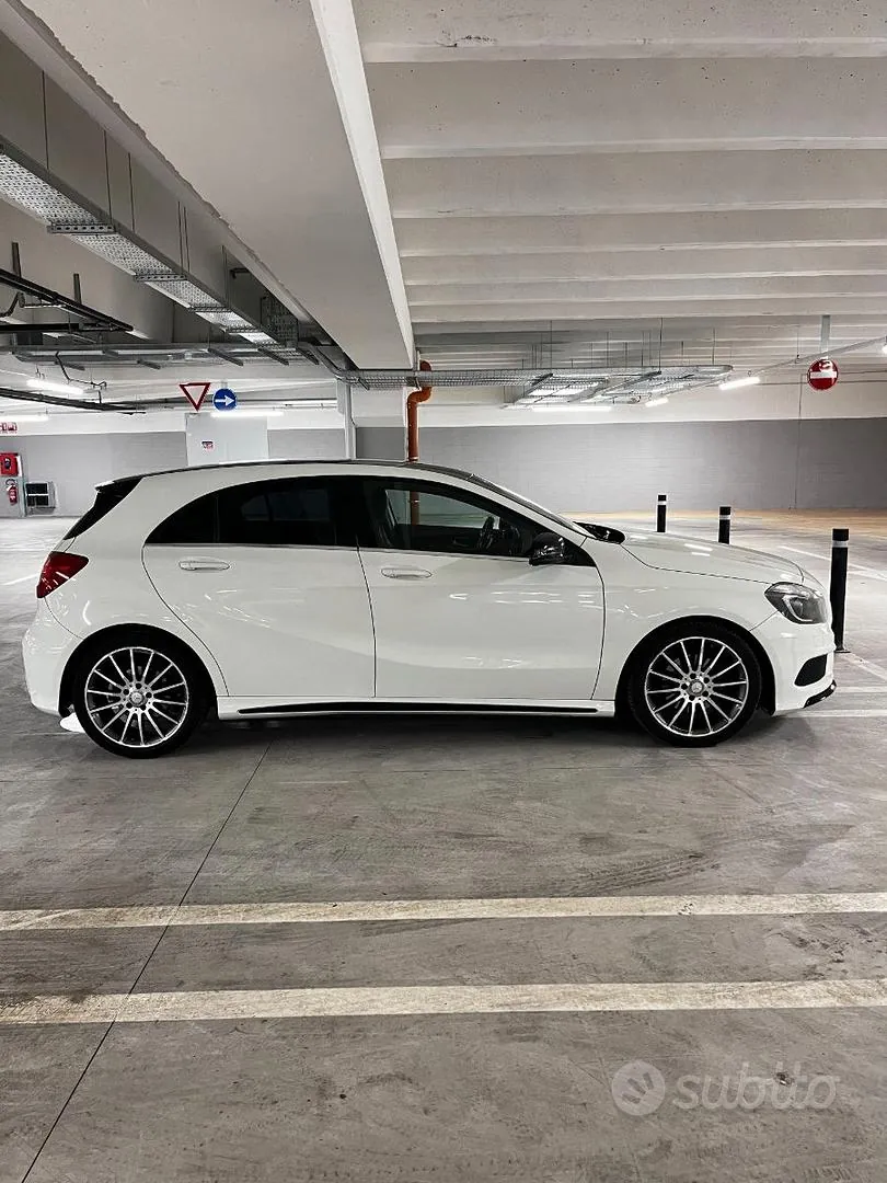Mercedes-Benz A-Class 2014 photo 2