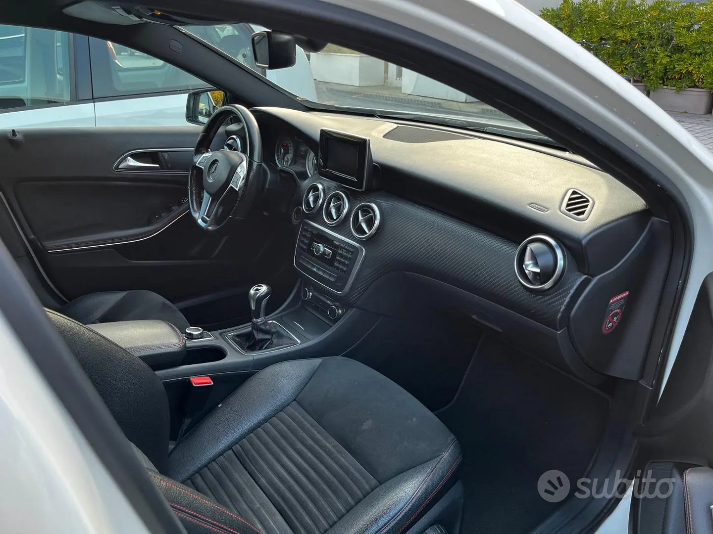 Mercedes-Benz A-Class 2014 photo 5