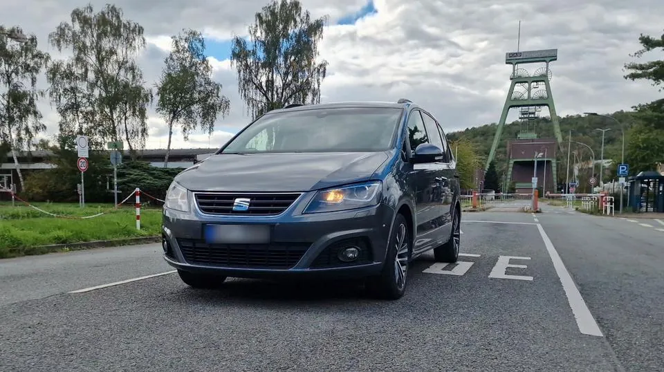 Seat Alhambra
