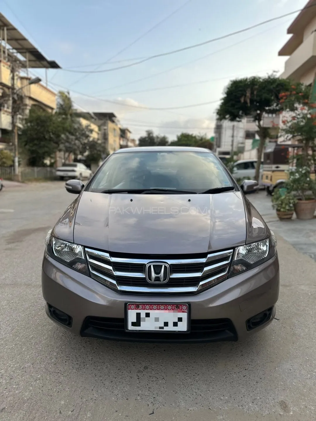 Honda City