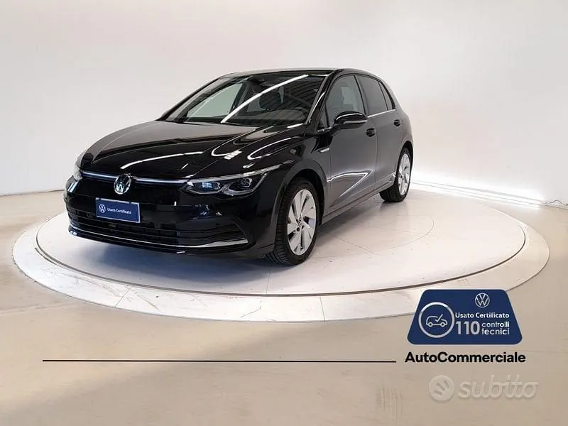 Volkswagen Golf 2024 photo 3