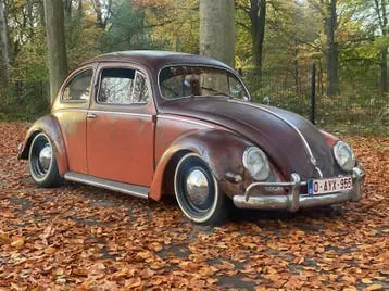 Volkswagen Kever Ovaal