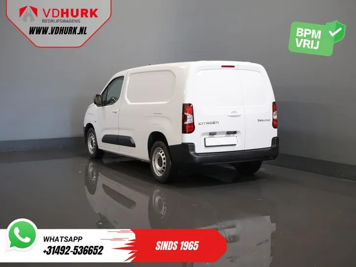 Citroen Berlingo 2024 photo 2