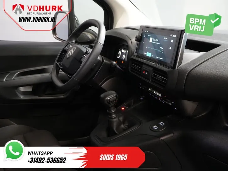 Citroen Berlingo 2024 photo 3