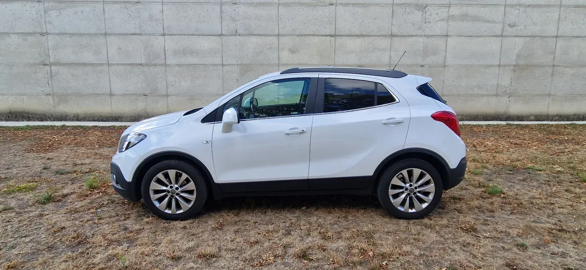 Opel Mokka 2016 photo 2