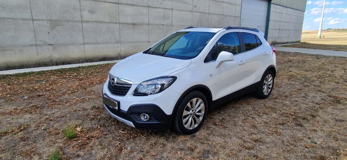 Opel Mokka 2016 photo 3