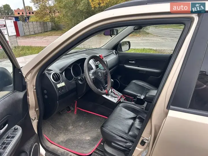 Suzuki Grand Vitara 2008 photo 4