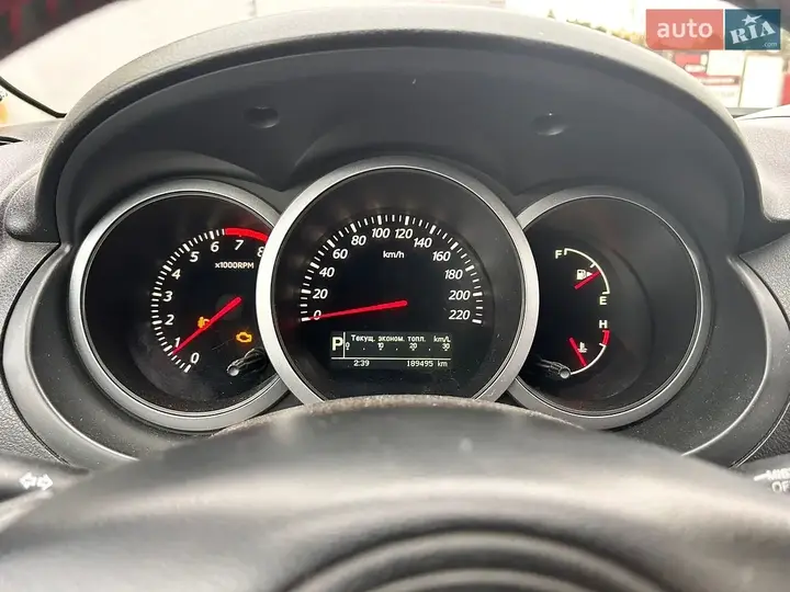 Suzuki Grand Vitara 2008 photo 5