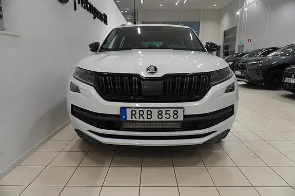 Skoda Kodiaq 2019 photo 4
