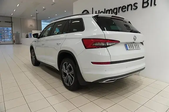 Skoda Kodiaq 2019 photo 5