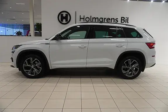 Skoda Kodiaq 2019 photo 3