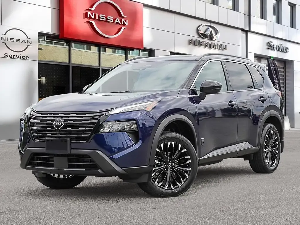 Nissan Rogue