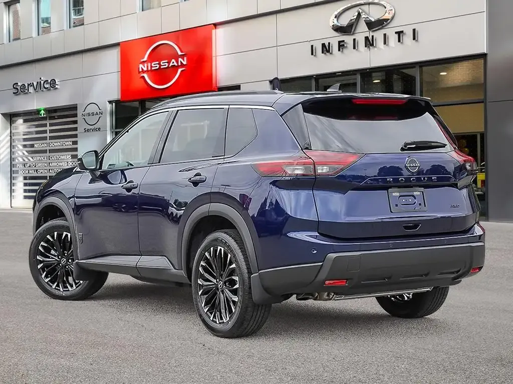 Nissan Rogue 2026 photo 4