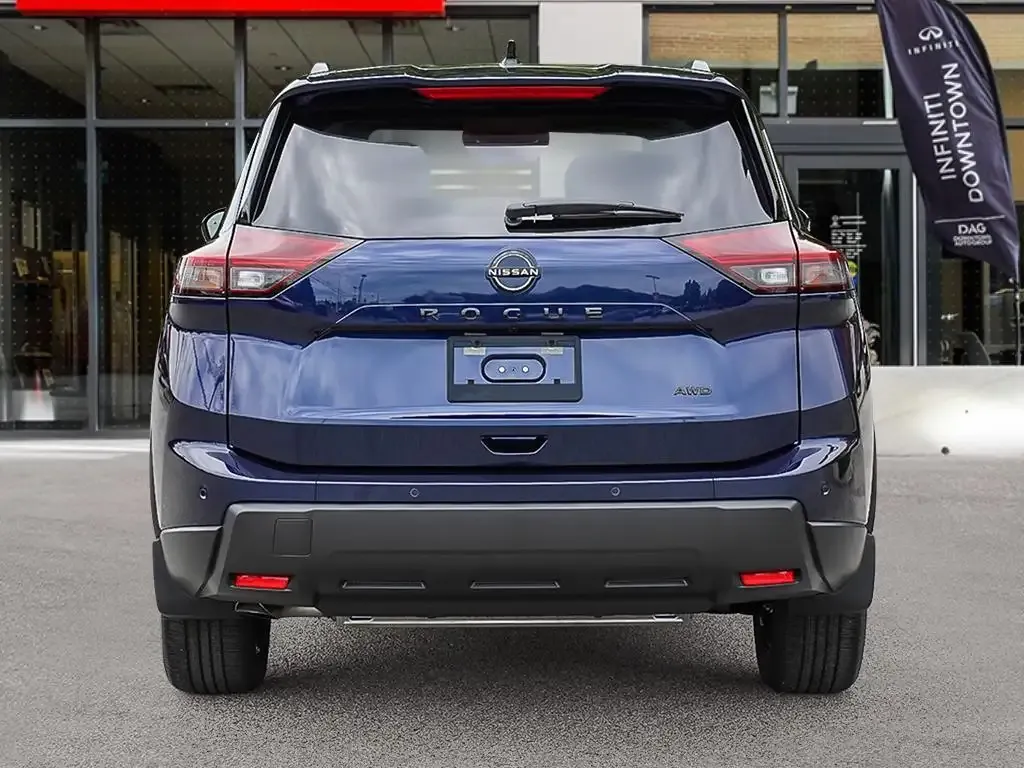 Nissan Rogue 2026 photo 5