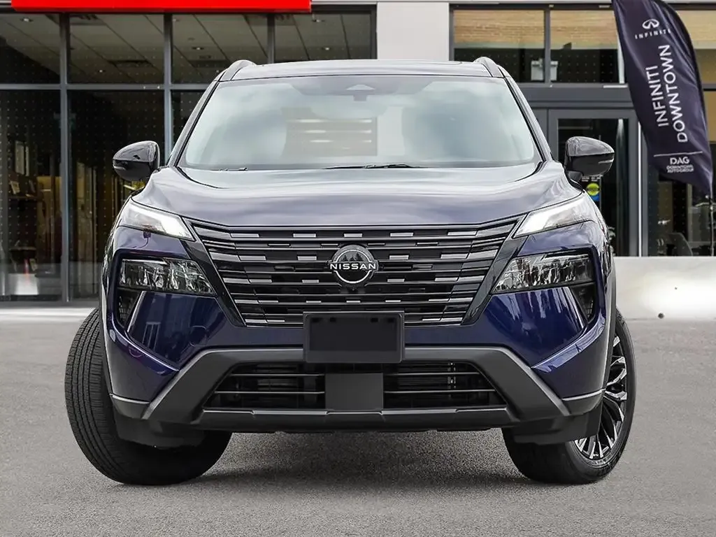 Nissan Rogue 2026 photo 2
