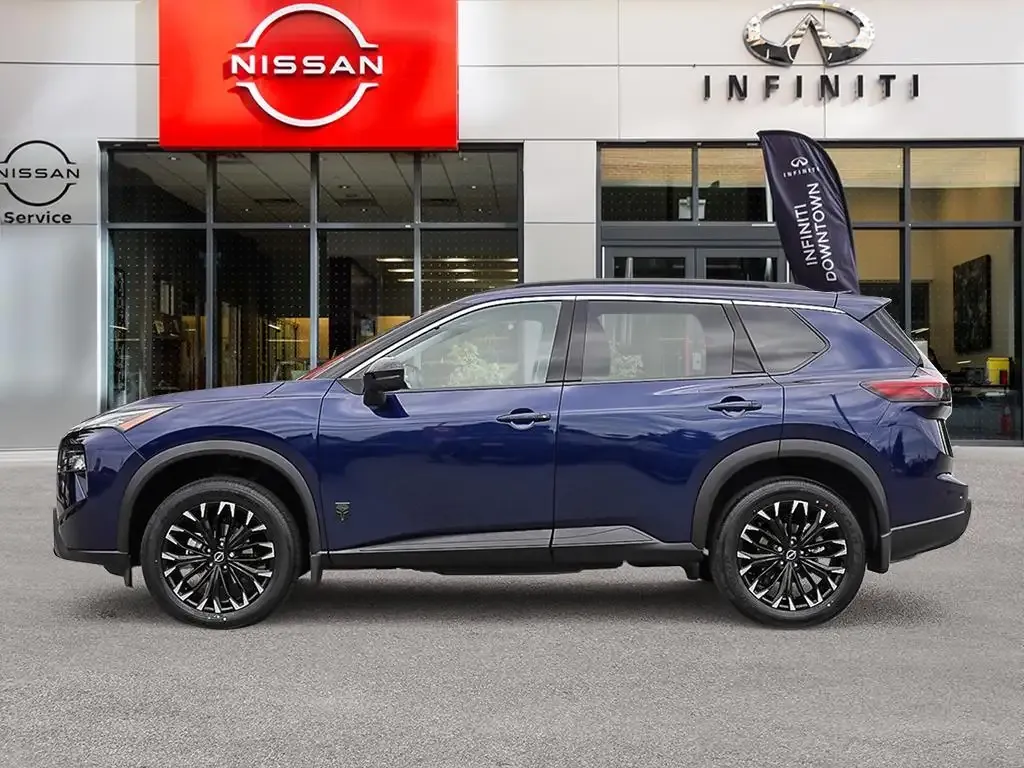 Nissan Rogue 2026 photo 3
