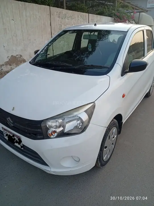 Suzuki Cultus