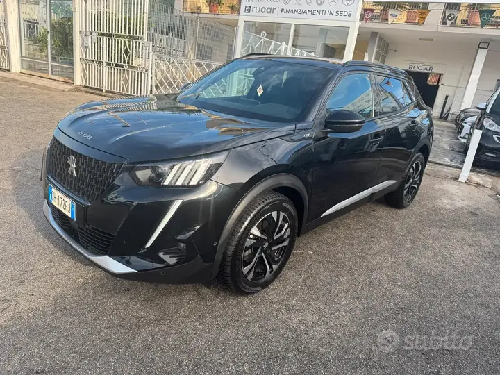 Peugeot 2008 2021 photo 5