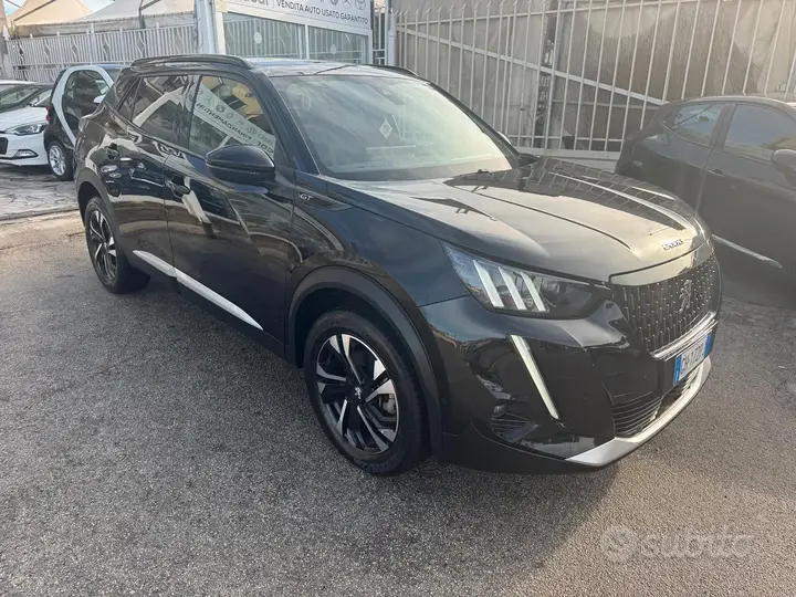 Peugeot 2008 2021 photo 3