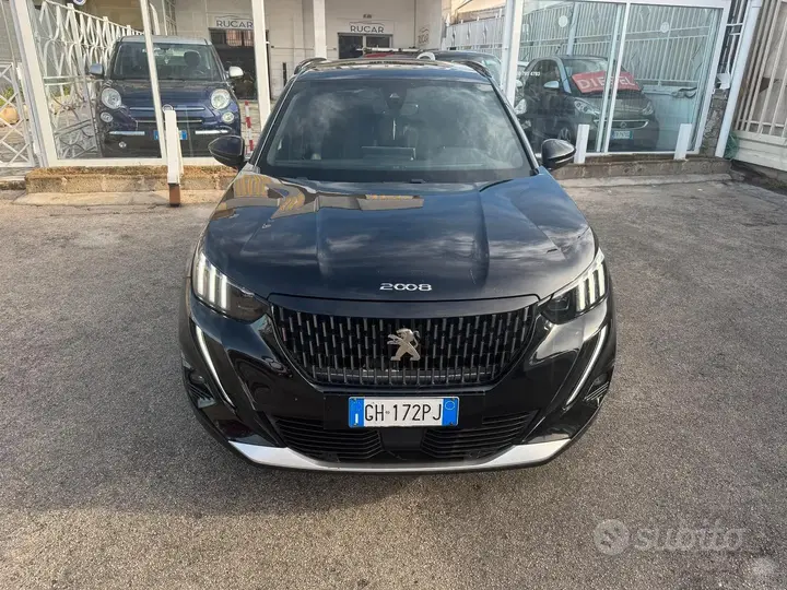Peugeot 2008 2021 photo 2