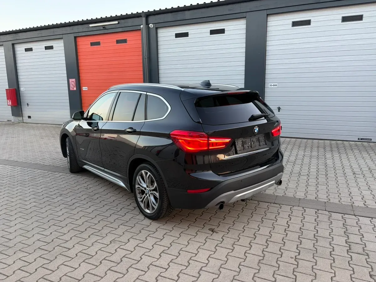 BMW X1 2016 photo 3