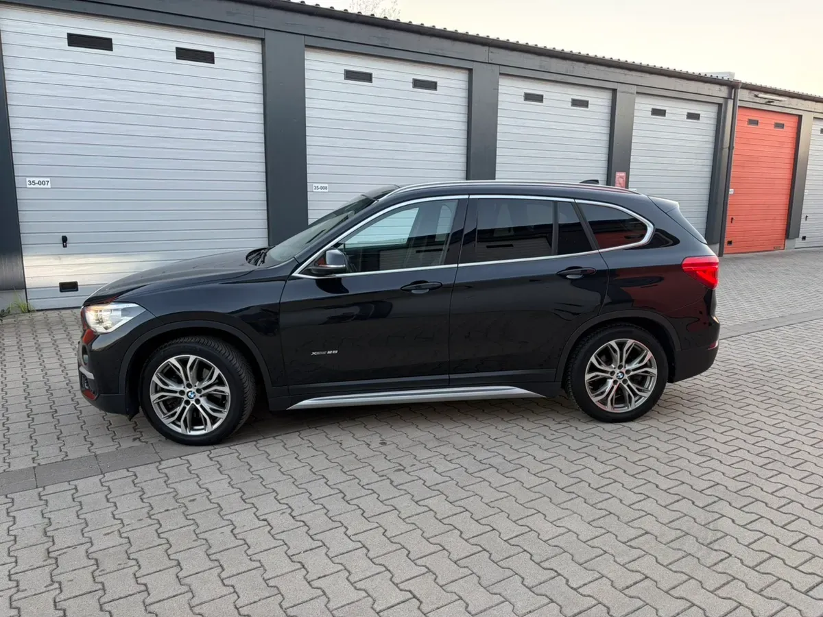 BMW X1 2016 photo 2