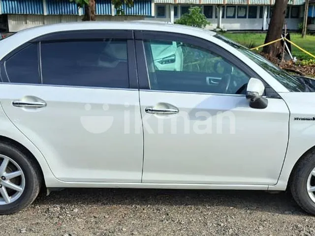 Toyota Axio 2016 photo 3