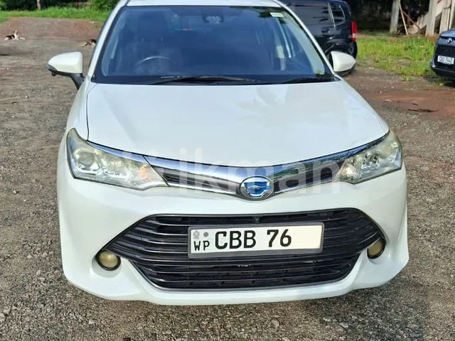 Toyota Axio