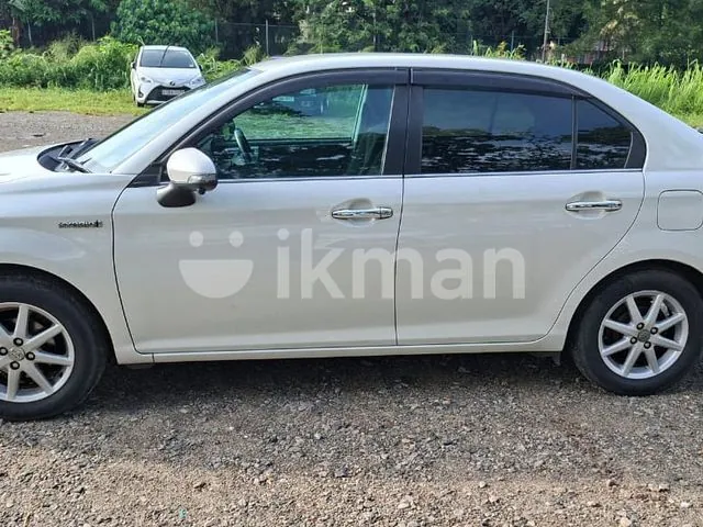 Toyota Axio 2016 photo 4