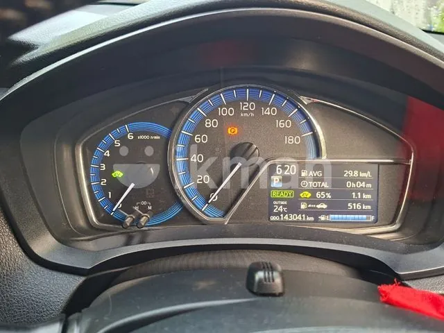 Toyota Axio 2016 photo 5