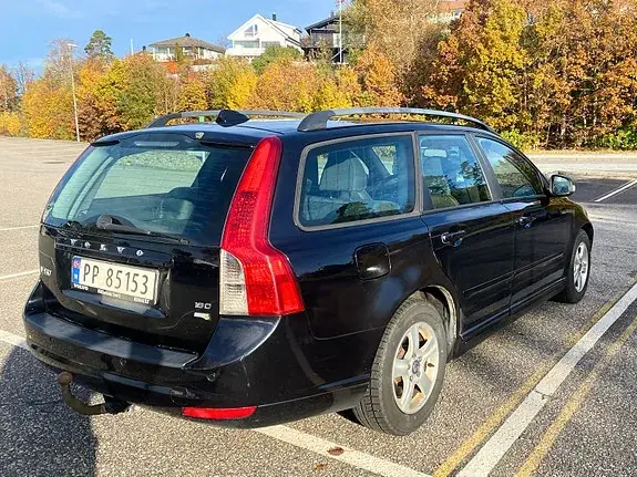 Volvo V50 2009 photo 3