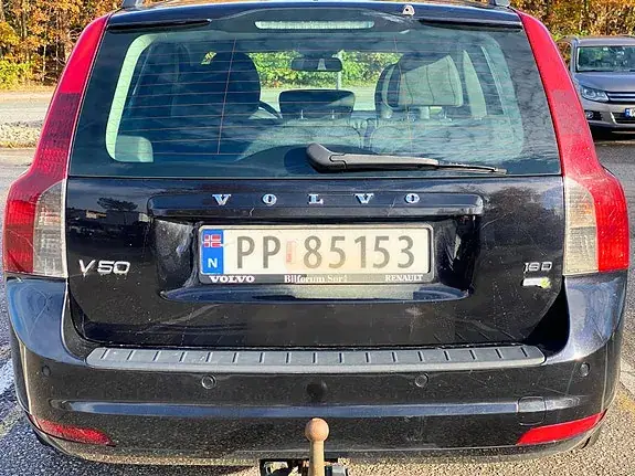 Volvo V50 2009 photo 5