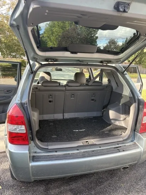 Hyundai Tucson 2008 photo 5