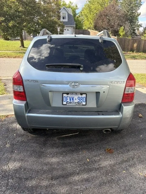 Hyundai Tucson 2008 photo 2
