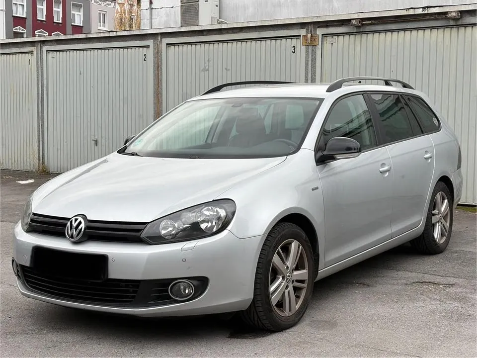 Volkswagen Golf 6