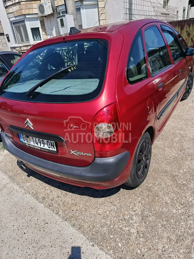 Citroen Xsara Picasso 2002 photo 5
