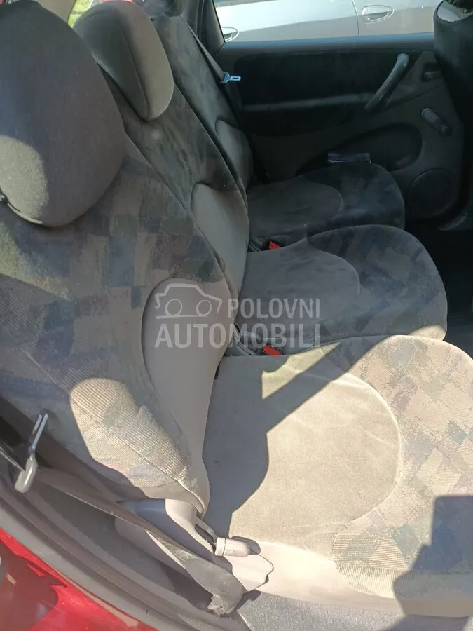 Citroen Xsara Picasso 2002 photo 3