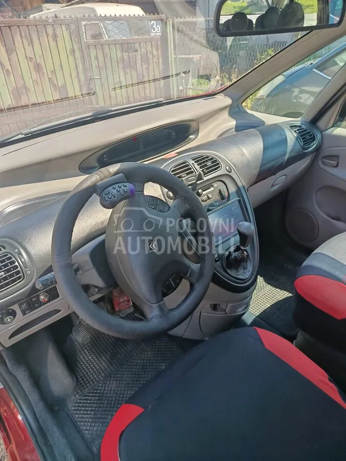 Citroen Xsara Picasso