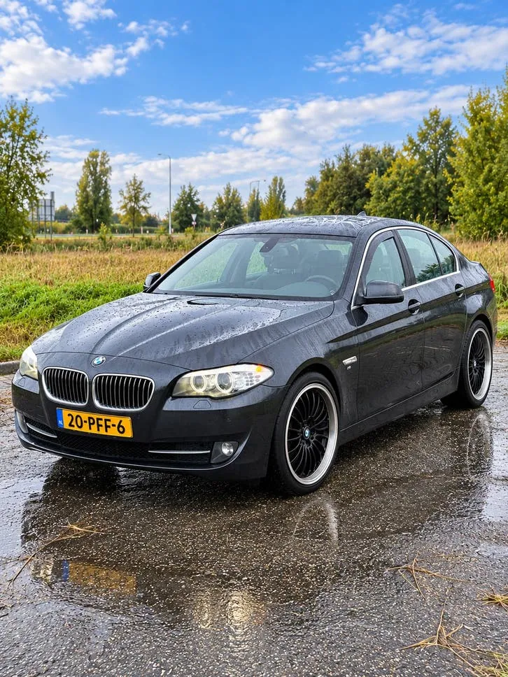 BMW 5-Serie