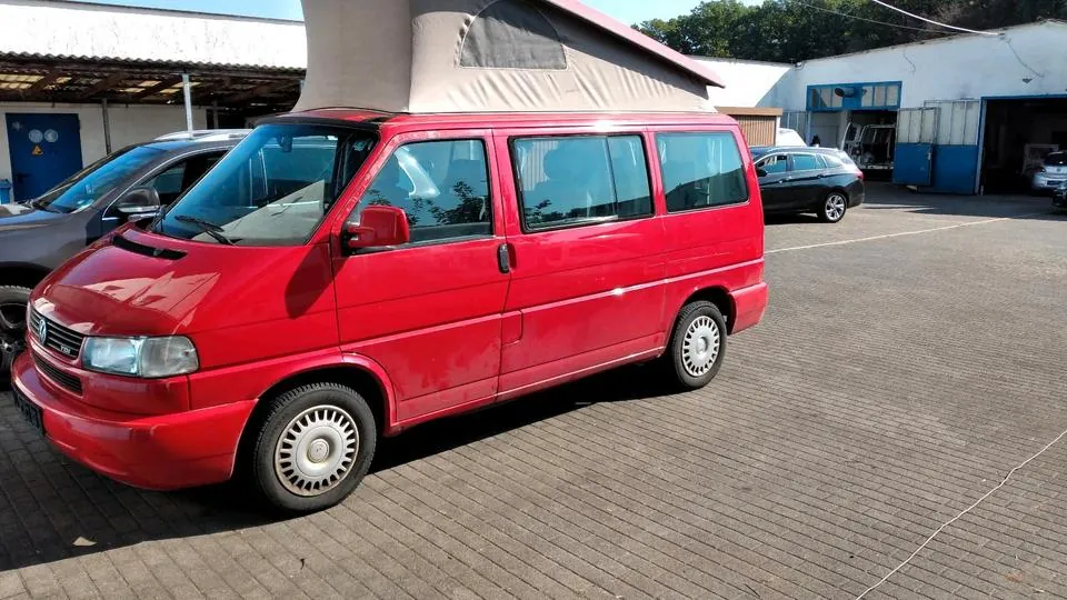Volkswagen T4 Multivan