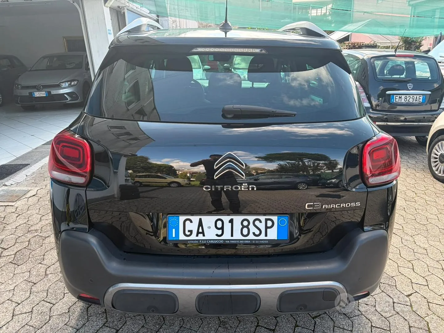 Citroen C3 Aircross 2020 photo 5