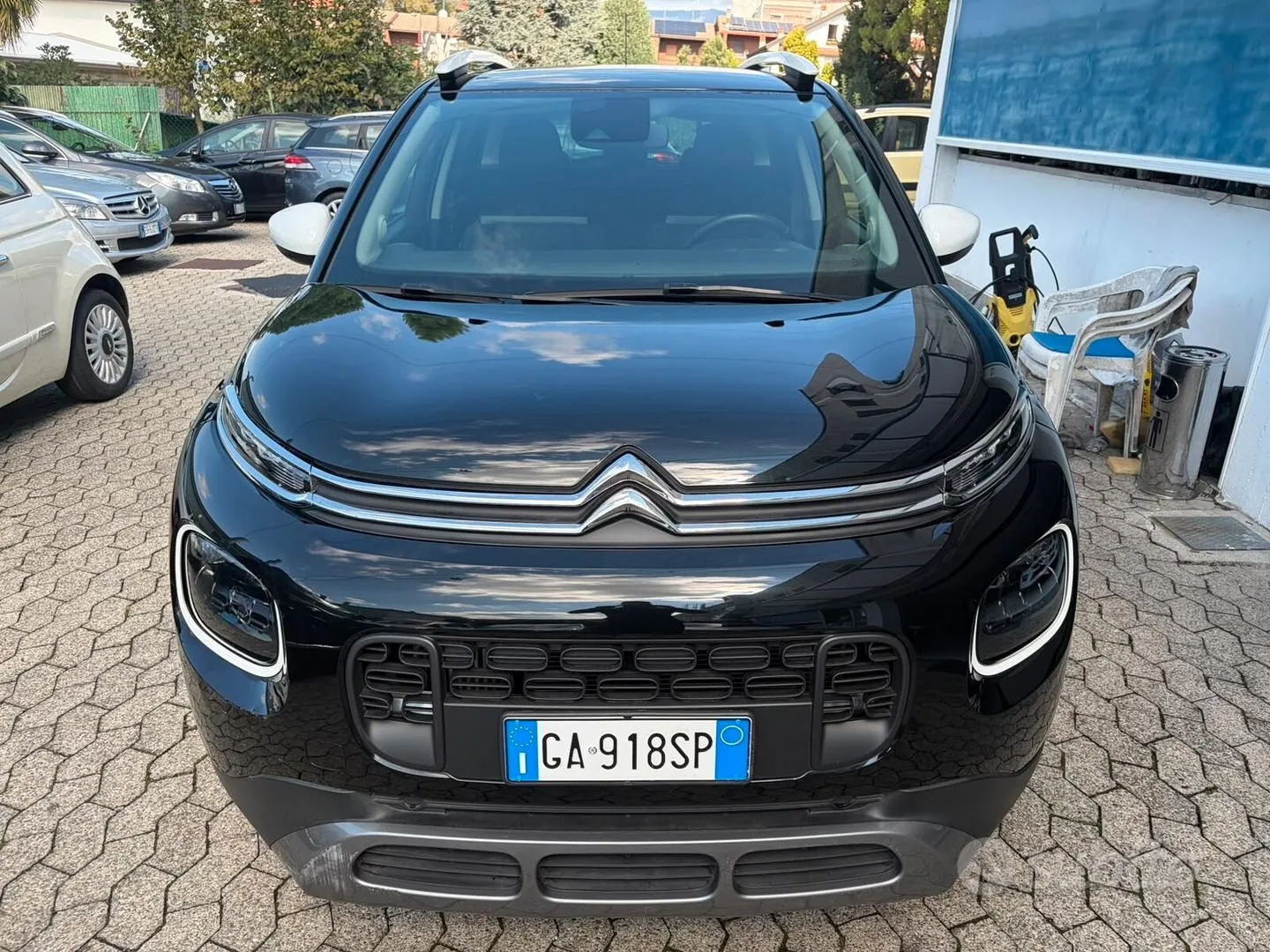Citroen C3 Aircross 2020 photo 2