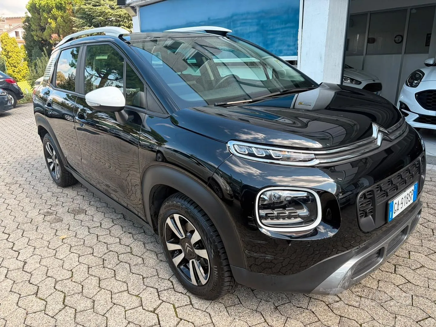 Citroen C3 Aircross 2020 photo 3