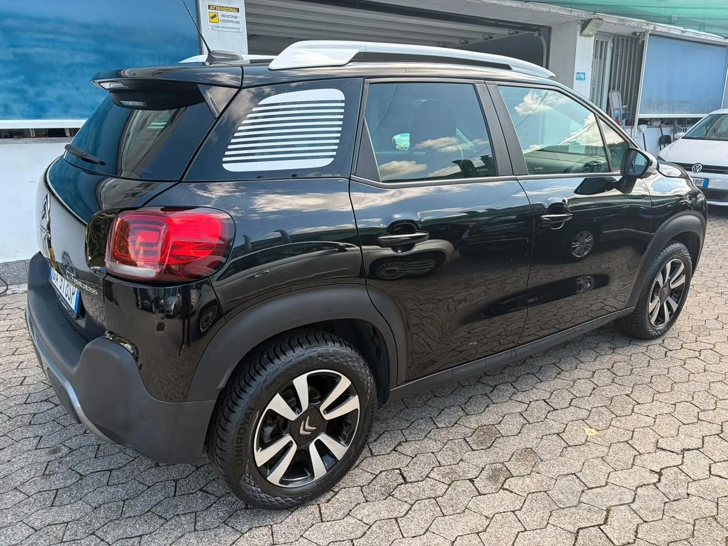 Citroen C3 Aircross 2020 photo 4