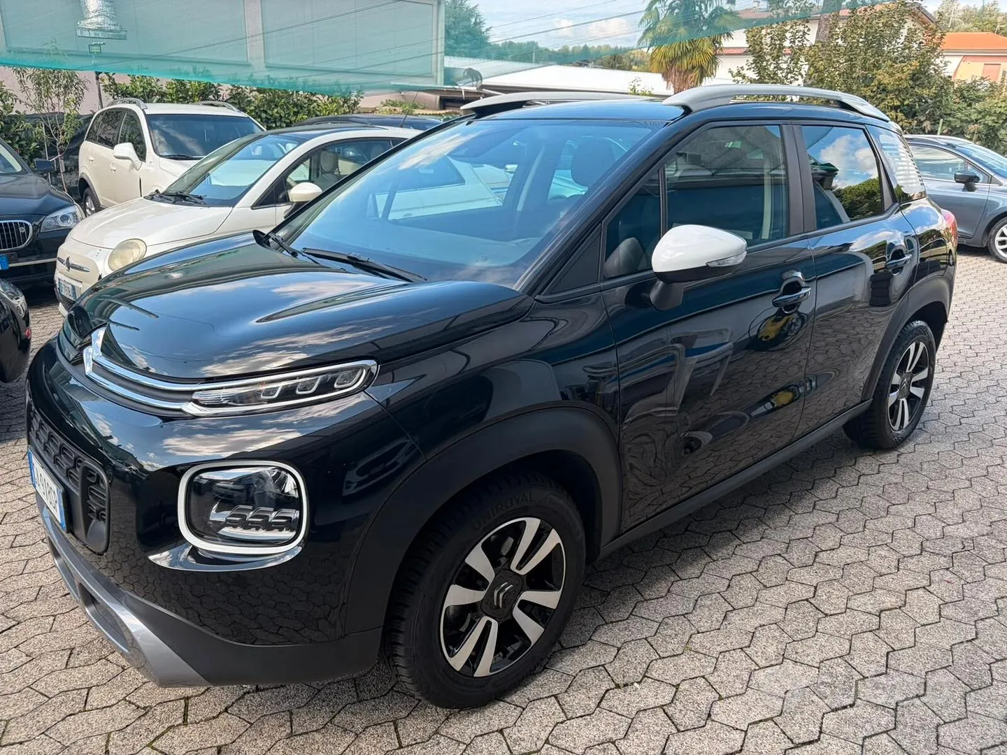 Citroen C3 Aircross