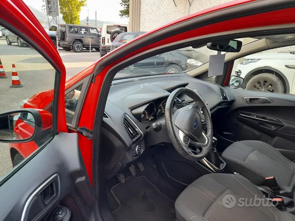 Ford B-Max 2014 photo 5