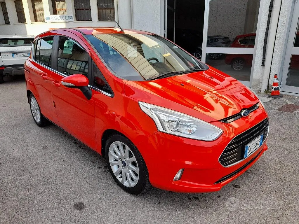 Ford B-Max 2014 photo 2