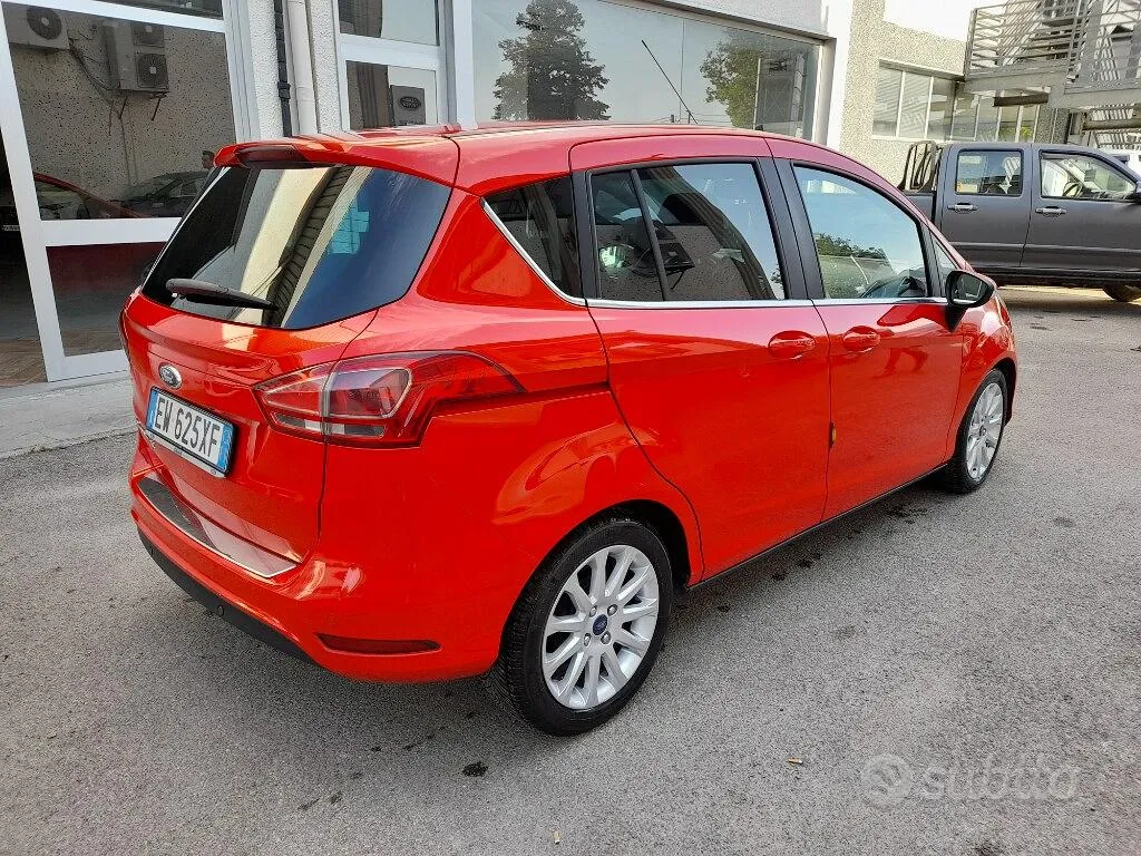 Ford B-Max 2014 photo 3